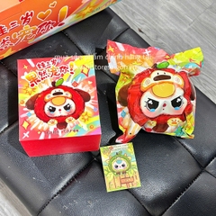 1176  - Baby Three Trái Cây - Lẻ 1 Box Ngẫu Nhiên - Baby Three Cute Thing Out Plush Series Art Toy [CHÍNH HÃNG]