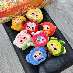 1175  - Baby Three Trái Cây - Lựa Mẫu - Baby Three Cute Thing Out Plush Series Art Toy [CHÍNH HÃNG]