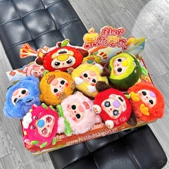 1177  - Baby Three Trái Cây - Set 8 Box - Baby Three Cute Thing Out Plush Series Art Toy [CHÍNH HÃNG]