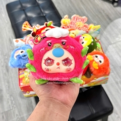 1175  - Baby Three Trái Cây - Lựa Mẫu - Baby Three Cute Thing Out Plush Series Art Toy [CHÍNH HÃNG]