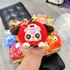 1175  - Baby Three Trái Cây - Lựa Mẫu - Baby Three Cute Thing Out Plush Series Art Toy [CHÍNH HÃNG]