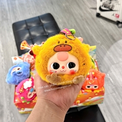 1175  - Baby Three Trái Cây - Lựa Mẫu - Baby Three Cute Thing Out Plush Series Art Toy [CHÍNH HÃNG]