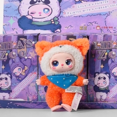 1141 - Baby Three Liila Zoo Full Set 6 Bé - The Liila V2 Plush Series Art Toy [CHÍNH HÃNG]