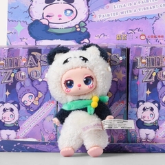 1141 - Baby Three Liila Zoo Full Set 6 Bé - The Liila V2 Plush Series Art Toy [CHÍNH HÃNG]