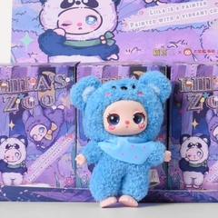 1141 - Baby Three Liila Zoo Full Set 6 Bé - The Liila V2 Plush Series Art Toy [CHÍNH HÃNG]