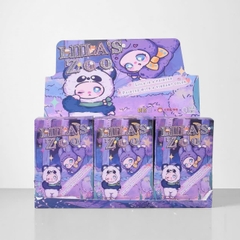 1141 - Baby Three Liila Zoo Full Set 6 Bé - The Liila V2 Plush Series Art Toy [CHÍNH HÃNG]