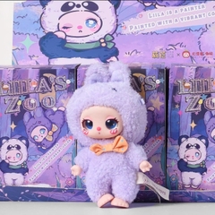 1141 - Baby Three Liila Zoo Full Set 6 Bé - The Liila V2 Plush Series Art Toy [CHÍNH HÃNG]