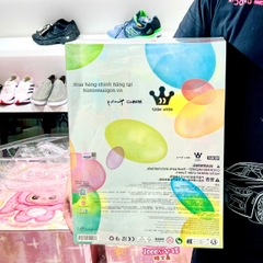 1178 - Molly Bubbles 400 POPMART Mega Royal Molly 400% Huang Yuxing Art Toy [CHÍNH HÃNG]