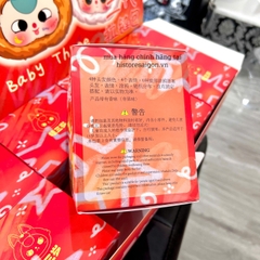 1180  - Baby Three Zipper V2 - Lẻ 1 Blind Box Ngẫu Nhiên  - Baby Three Second Generation Zipper Bag Series Art Toy [CHÍNH HÃNG]