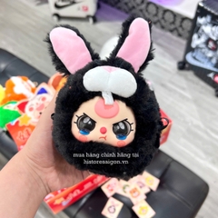 1180  - Baby Three Zipper V2 - Lẻ 1 Blind Box Ngẫu Nhiên  - Baby Three Second Generation Zipper Bag Series Art Toy [CHÍNH HÃNG]