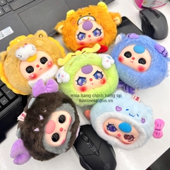1174  - Baby Three 12 cung hoàng đạo - Lựa mẫu - Baby Three 12 Constellations Plush Series Art Toy [CHÍNH HÃNG]