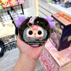 1174  - Baby Three 12 cung hoàng đạo - Lựa mẫu - Baby Three 12 Constellations Plush Series Art Toy [CHÍNH HÃNG]