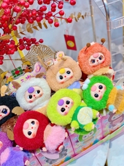 1187 - Baby Three Côn Trùng (Tiểu Linh Tinh) - Set 8 Hộp Ngẫu Nhiên - Baby Three Elf Plush Series Art Toy [CHÍNH HÃNG]