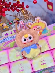 1187 - Baby Three Côn Trùng (Tiểu Linh Tinh) - Set 8 Hộp Ngẫu Nhiên - Baby Three Elf Plush Series Art Toy [CHÍNH HÃNG]