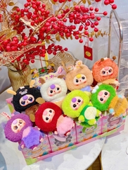 1187 - Baby Three Côn Trùng (Tiểu Linh Tinh) - Set 8 Hộp Ngẫu Nhiên - Baby Three Elf Plush Series Art Toy [CHÍNH HÃNG]
