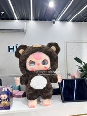 1186 - Baby Three BB3 1000% Lựa Mẫu - Baby Three Animal Party Big Cute Plush Series Art Toy [CHÍNH HÃNG]