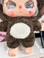 1186 - Baby Three BB3 1000% Lựa Mẫu - Baby Three Animal Party Big Cute Plush Series Art Toy [CHÍNH HÃNG]