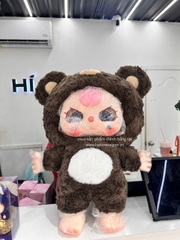 1186 - Baby Three BB3 1000% Lựa Mẫu - Baby Three Animal Party Big Cute Plush Series Art Toy [CHÍNH HÃNG]