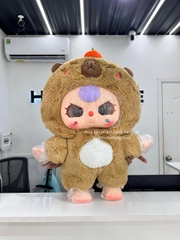 1186 - Baby Three BB3 1000% Lựa Mẫu - Baby Three Animal Party Big Cute Plush Series Art Toy [CHÍNH HÃNG]