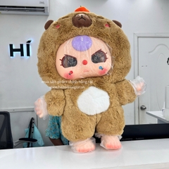 1186 - Baby Three BB3 1000% Lựa Mẫu - Baby Three Animal Party Big Cute Plush Series Art Toy [CHÍNH HÃNG]