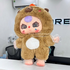 1186 - Baby Three BB3 1000% Lựa Mẫu - Baby Three Animal Party Big Cute Plush Series Art Toy [CHÍNH HÃNG]