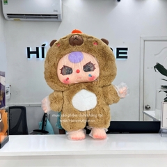 1186 - Baby Three BB3 1000% Lựa Mẫu - Baby Three Animal Party Big Cute Plush Series Art Toy [CHÍNH HÃNG]