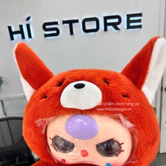 1186 - Baby Three BB3 1000% Lựa Mẫu - Baby Three Animal Party Big Cute Plush Series Art Toy [CHÍNH HÃNG]