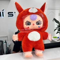 1186 - Baby Three BB3 1000% Lựa Mẫu - Baby Three Animal Party Big Cute Plush Series Art Toy [CHÍNH HÃNG]