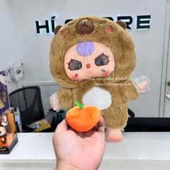 1186 - Baby Three BB3 1000% Lựa Mẫu - Baby Three Animal Party Big Cute Plush Series Art Toy [CHÍNH HÃNG]