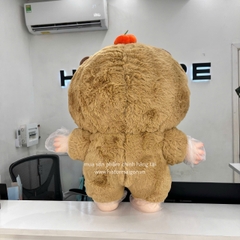 1186 - Baby Three BB3 1000% Lựa Mẫu - Baby Three Animal Party Big Cute Plush Series Art Toy [CHÍNH HÃNG]