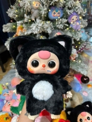 1188 - Baby three 400% Big Baby - Lựa Mẫu (Mắt ngẫu nhiên) - Baby Three Animal Party Big Cute Plush Series Art Toy [CHÍNH HÃNG]