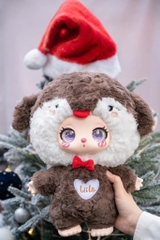 1190 - Baby Three Liila Zoo 600 Plush Series Art Toy - Blind Box Ngẫu Nhiên [CHÍNH HÃNG]