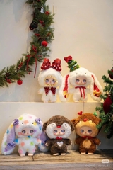 1190 - Baby Three Liila Zoo 600 Plush Series Art Toy - Blind Box Ngẫu Nhiên [CHÍNH HÃNG]