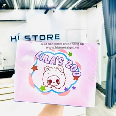 1190 - Baby Three Liila Zoo 600 Plush Series Art Toy - Blind Box Ngẫu Nhiên [CHÍNH HÃNG]