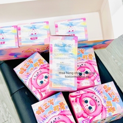 1231  - Baby Three V3 Mini - Lẻ 1 blindbox ngẫu nhiên - Baby Three De Lovely Plush Art Toy [CHÍNH HÃNG]