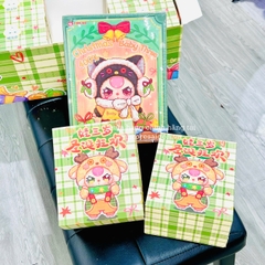 1229 - Baby Three Giáng Sinh Full Set 6 Bé - Baby Three Chrismast Carnival [CHÍNH HÃNG]