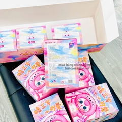 1231  - Baby Three V3 Mini - Lẻ 1 blindbox ngẫu nhiên - Baby Three De Lovely Plush Art Toy [CHÍNH HÃNG]