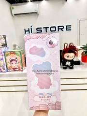 1232  - Nommi 400  - 1 Blind Box Ngẫu Nhiên - Baby Three Nommi Good Night Bear 400% Plush Series Art Toy [CHÍNH HÃNG]