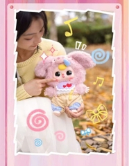 1266 - Baby three BB3 400% V2 - Hộp Mù Blindbox ngẫu nhiên - Baby Three  400% Version 2 Art Toy [CHÍNH HÃNG]