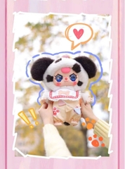 1266 - Baby three BB3 400% V2 - Hộp Mù Blindbox ngẫu nhiên - Baby Three  400% Version 2 Art Toy [CHÍNH HÃNG]