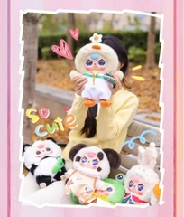 1266 - Baby three BB3 400% V2 - Hộp Mù Blindbox ngẫu nhiên - Baby Three  400% Version 2 Art Toy [CHÍNH HÃNG]