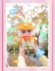 1266 - Baby three BB3 400% V2 - Hộp Mù Blindbox ngẫu nhiên - Baby Three  400% Version 2 Art Toy [CHÍNH HÃNG]