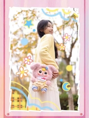 1266 - Baby three BB3 400% V2 - Hộp Mù Blindbox ngẫu nhiên - Baby Three  400% Version 2 Art Toy [CHÍNH HÃNG]