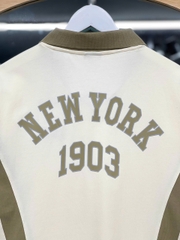 1233 - Áo Polo New Era NY New York 1903 Be [HÀNG CHÍNH HÃNG]