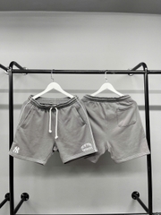 1237 - Quần New Era NY Xám Sọc Trắng [HÀNG CHÍNH HÃNG]
