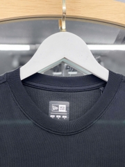 1244 - Áo New Era NY New York Yankess Baseball Đen [HÀNG CHÍNH HÃNG]