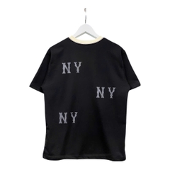 1242 - Áo New Era NY NY NY Đen [HÀNG CHÍNH HÃNG]
