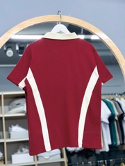 1234 - Áo Polo New Era NY New York 1903 Đỏ [HÀNG CHÍNH HÃNG]