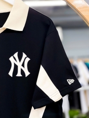 1235 - Áo Polo New Era NY New York 1903 Đỏ [HÀNG CHÍNH HÃNG]