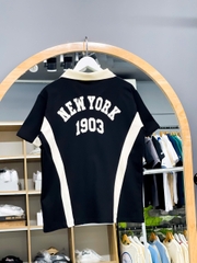 1235 - Áo Polo New Era NY New York 1903 Đỏ [HÀNG CHÍNH HÃNG]